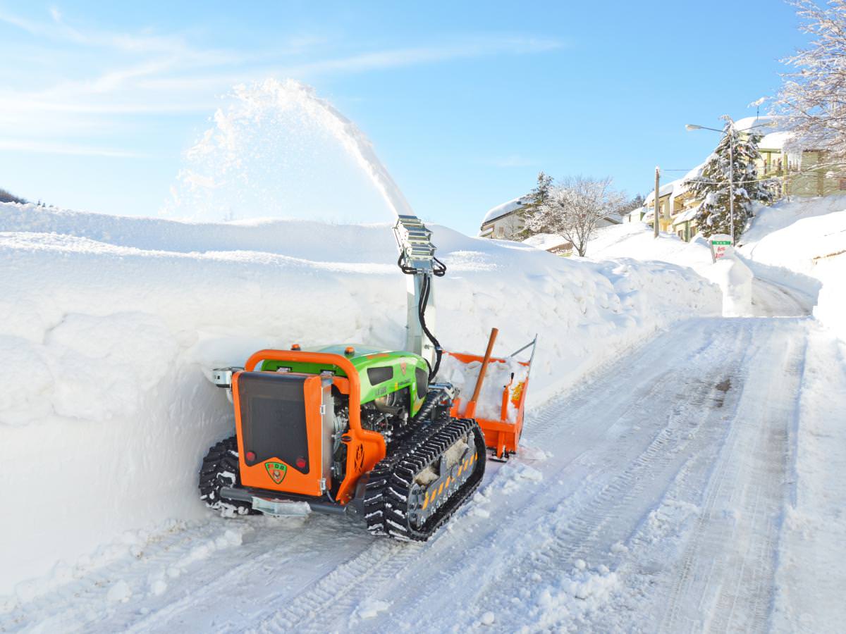 Are the Hydraulic snow blower worth the money?